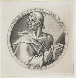 Sint Judas, 1591-92